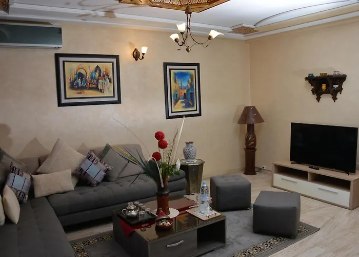 Aparthotel Les Oliviers Suites & Spa
