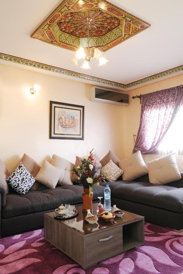 فندق Les Oliviers & فاس