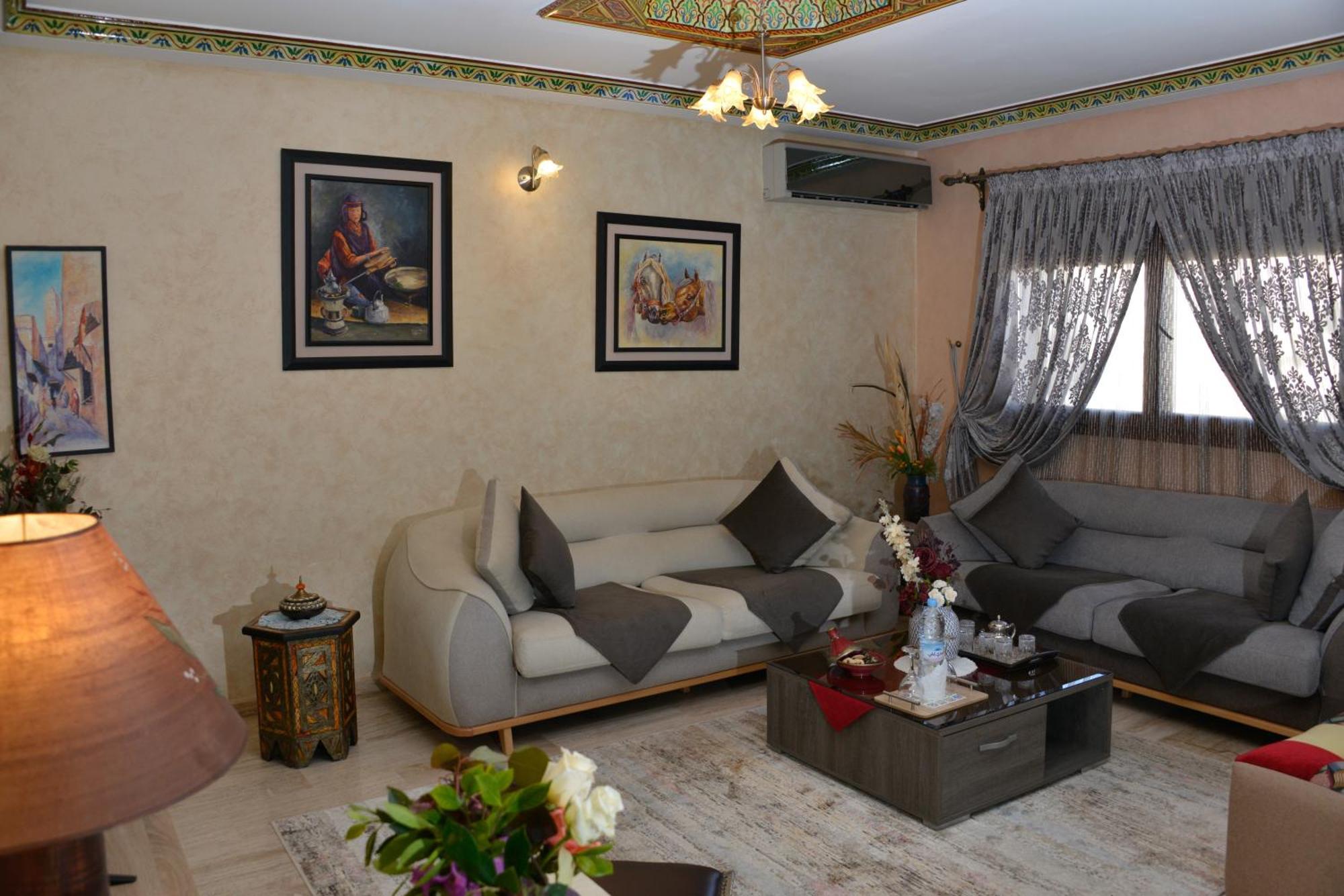 فندق Les Oliviers &