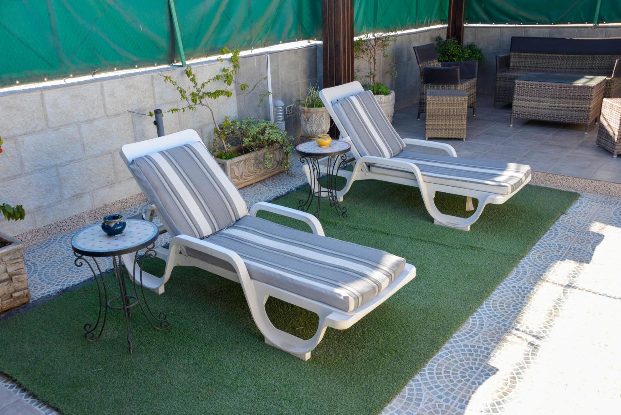 Hotel Les Oliviers & Fes
