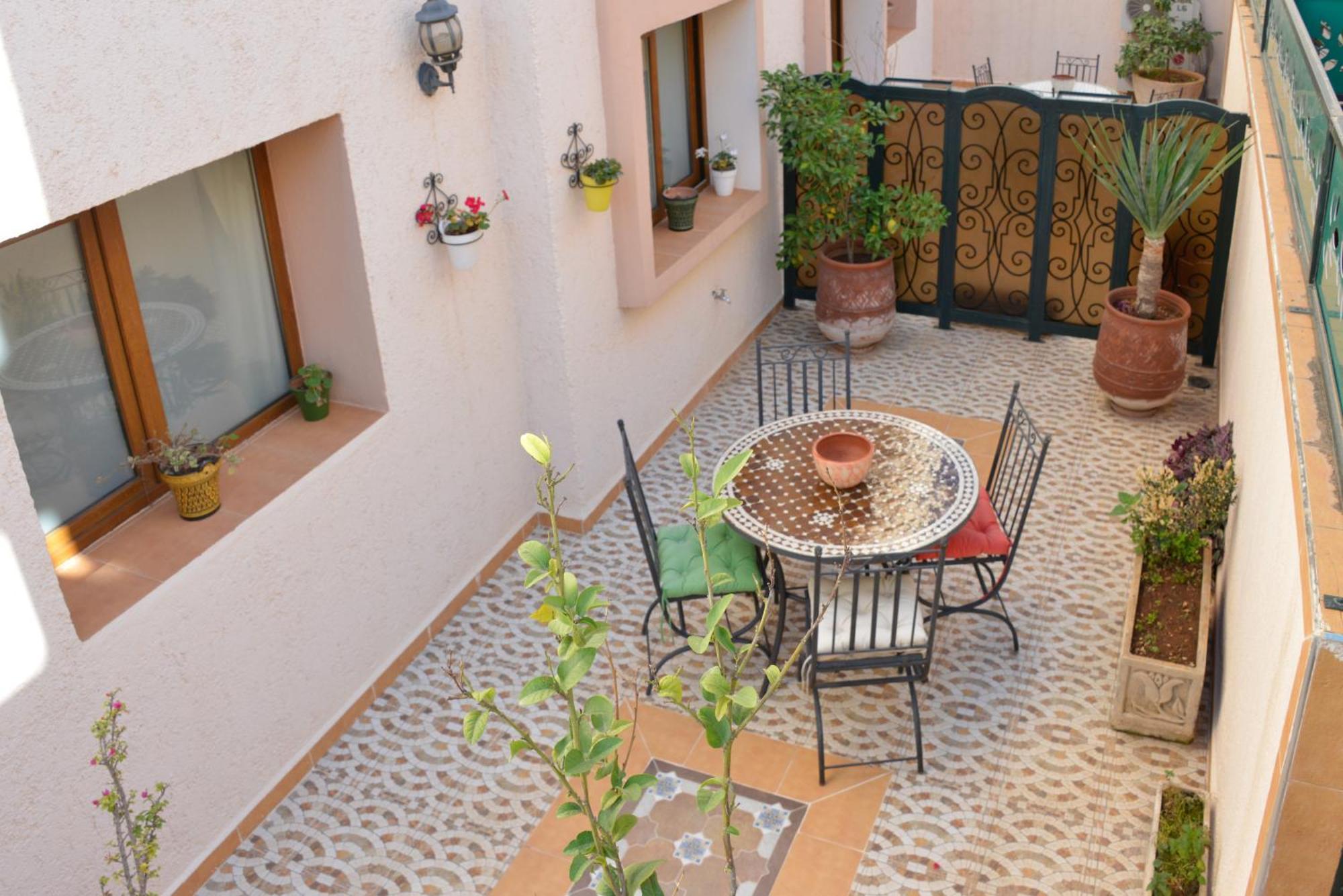 Les Oliviers & 4* فاس