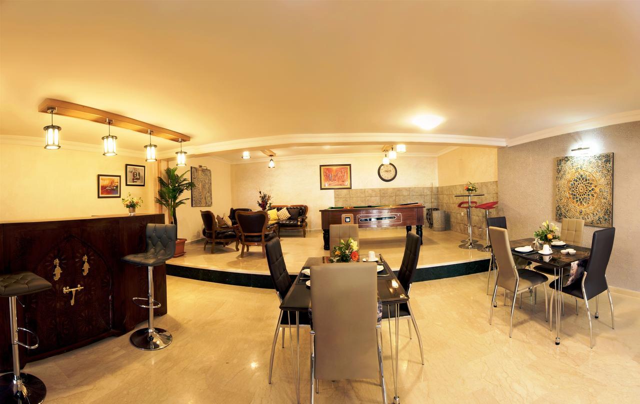Hotel Les Oliviers & 4*