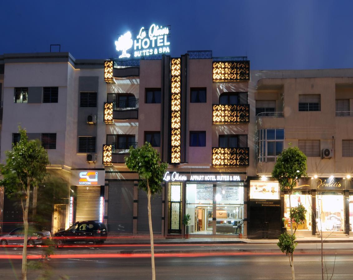 Hotel Les Oliviers & 4*