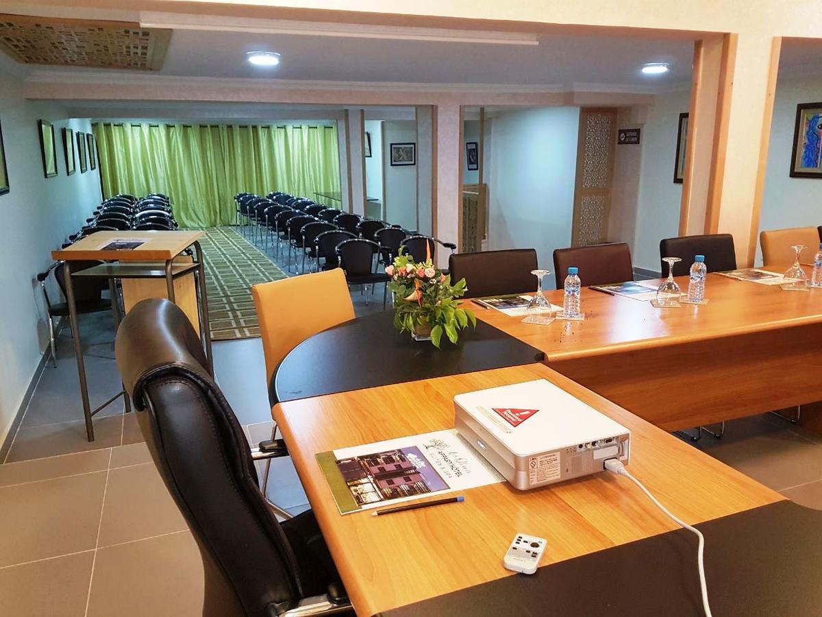 Hotel Les Oliviers & 4*