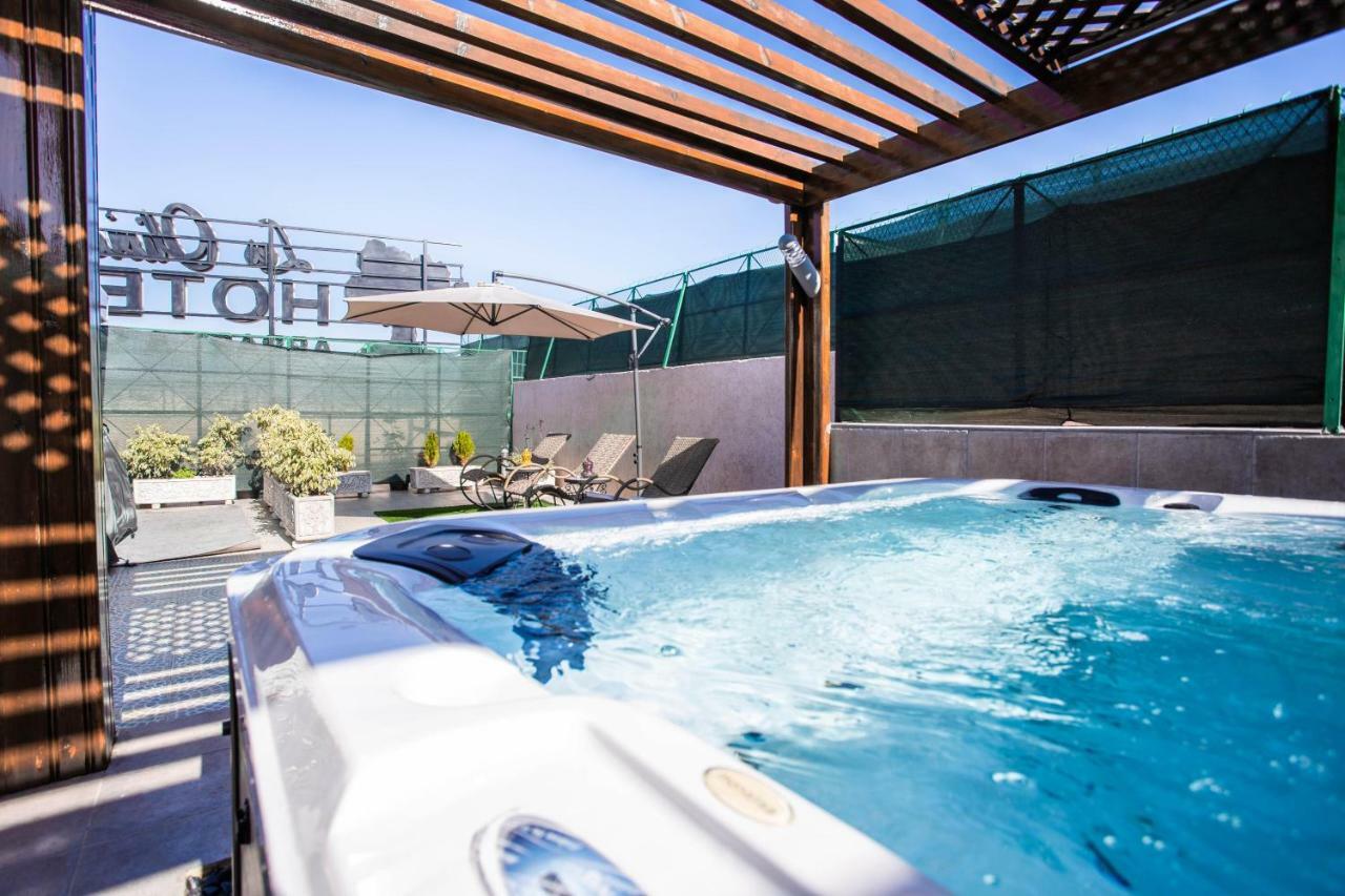 Hotel Les Oliviers & Fes