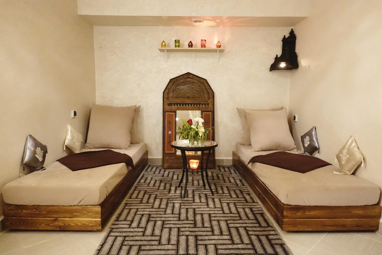 Les Oliviers Suites&spa 4* Fès